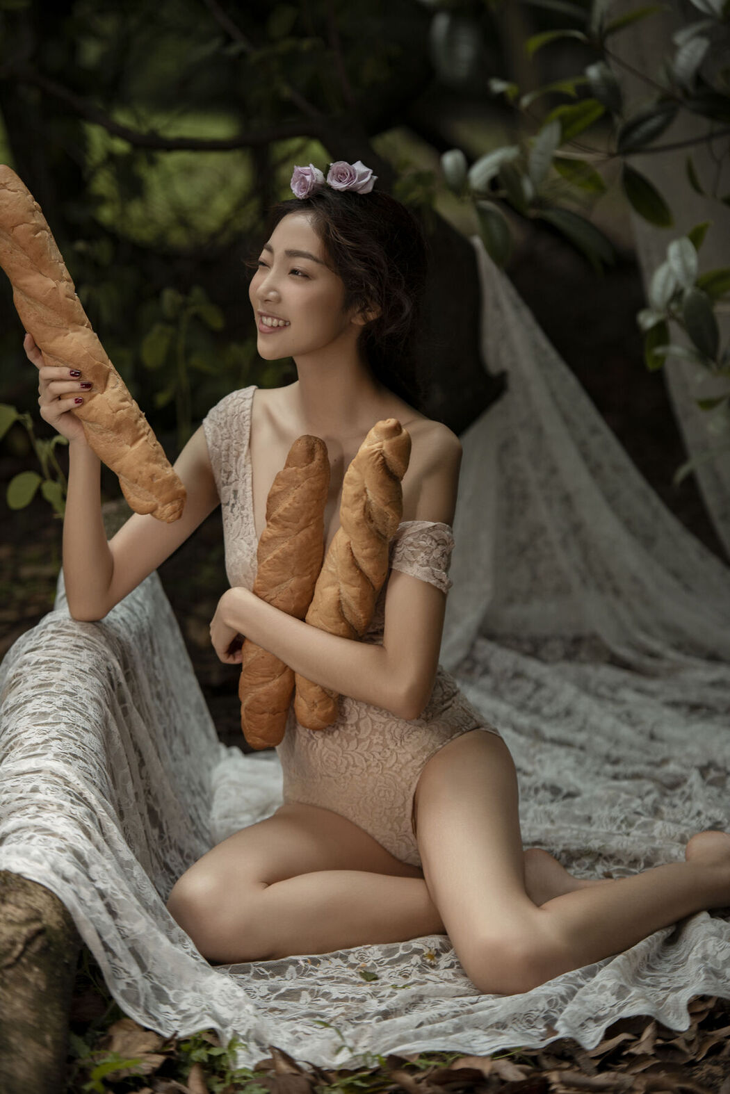 YiTuYu艺图语 Vol.6553 Wang Xiao Xin