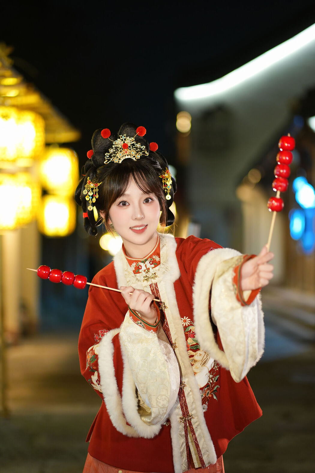 YiTuYu艺图语 Vol.6526 Xiao Hu