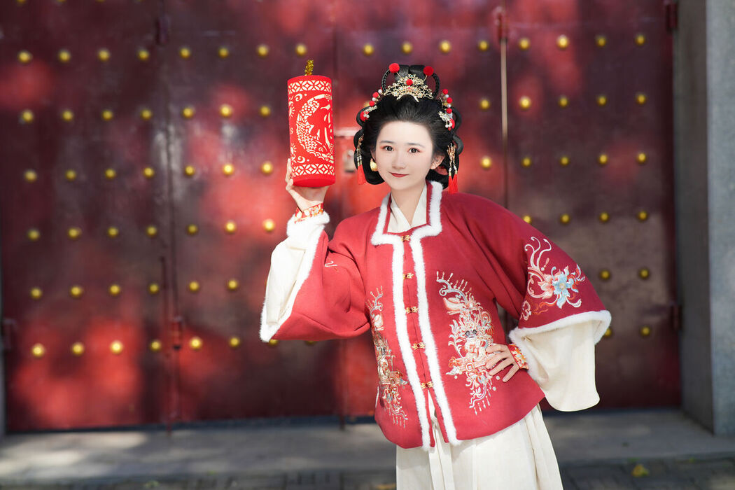 YiTuYu艺图语 Vol.6545 Yi Da Kuai Dan Gao