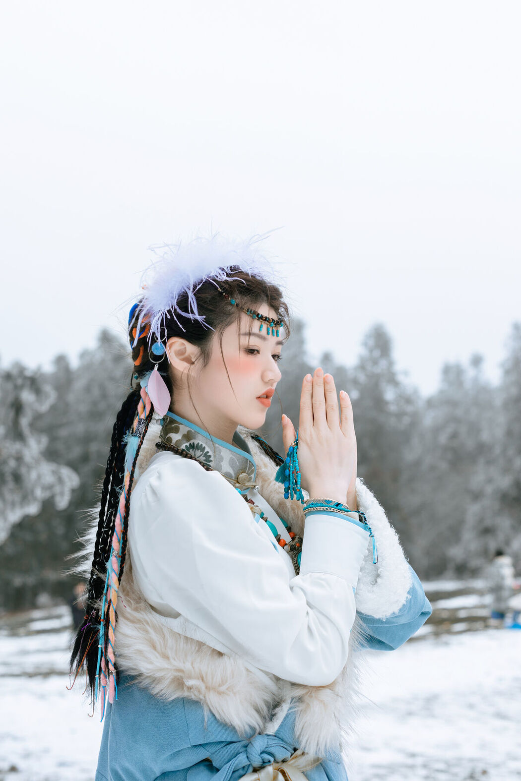 YiTuYu艺图语 Vol.6485 Yu Han