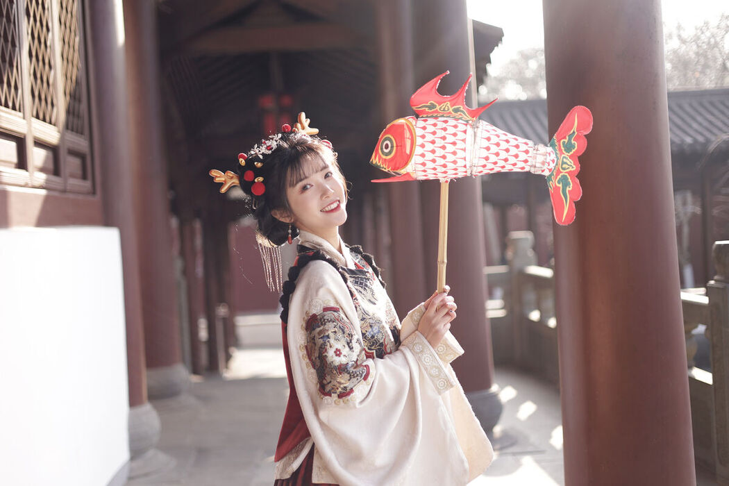 YiTuYu艺图语 Vol.6480 Yi Zhi A Meng Zai