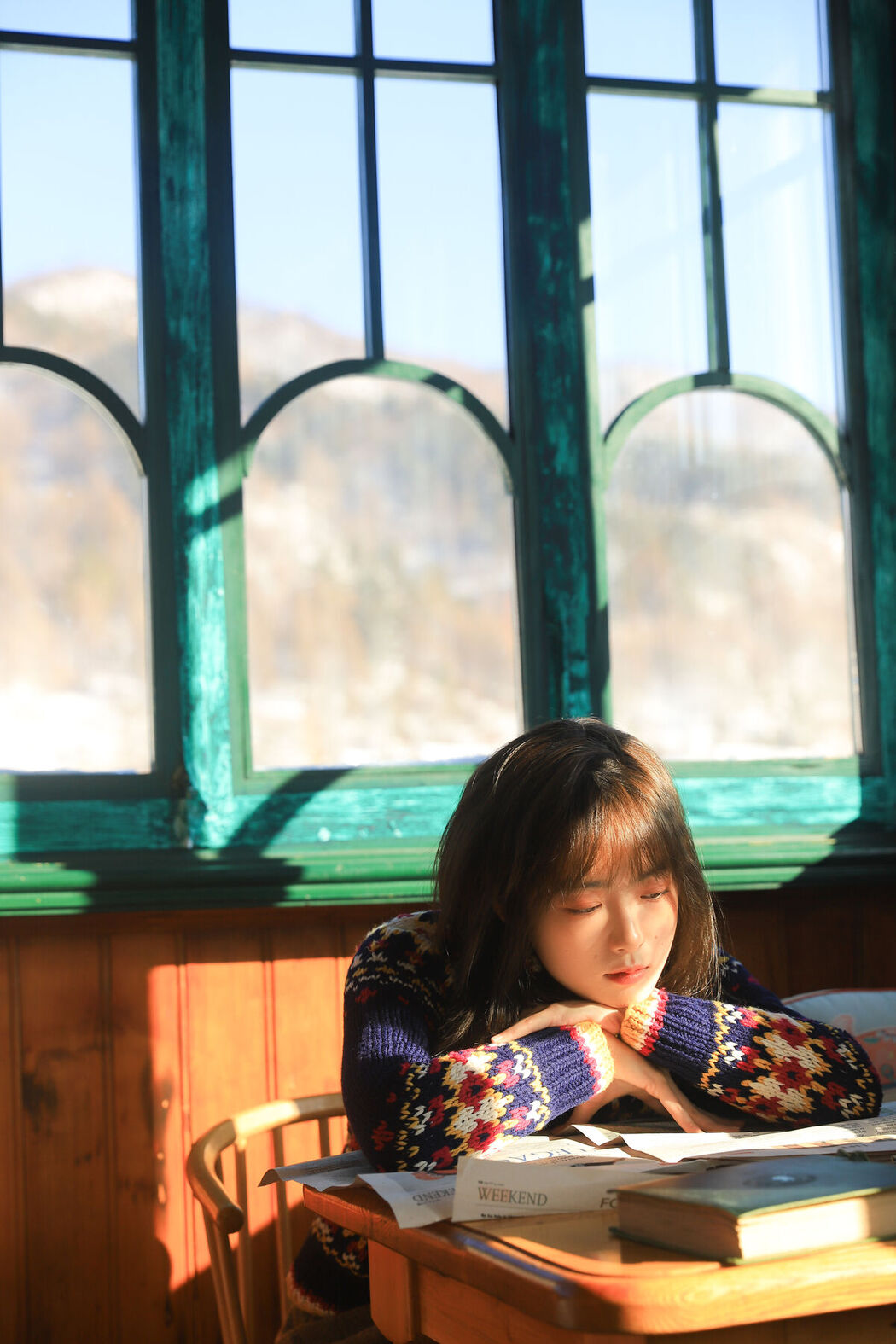 YiTuYu艺图语 Vol.6494 Xue Yue Liang