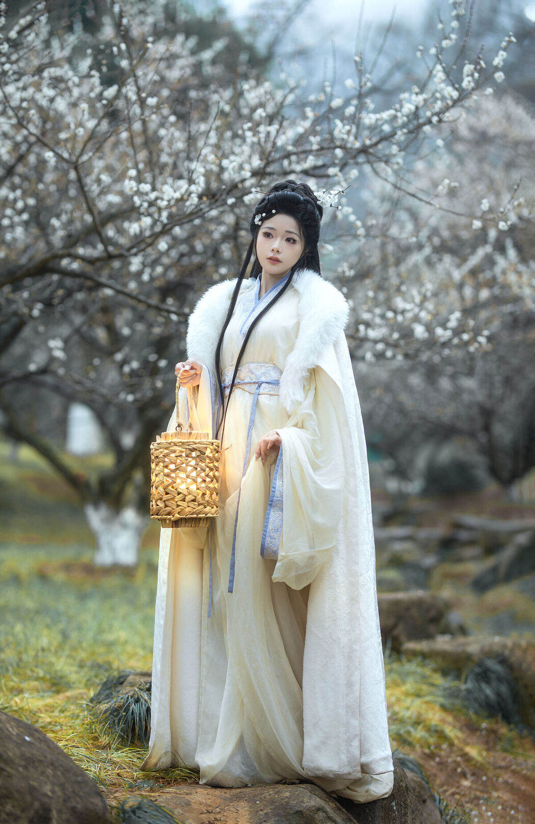 YiTuYu艺图语 Vol.6572 Yun Yun De Hei Yan Quan Er