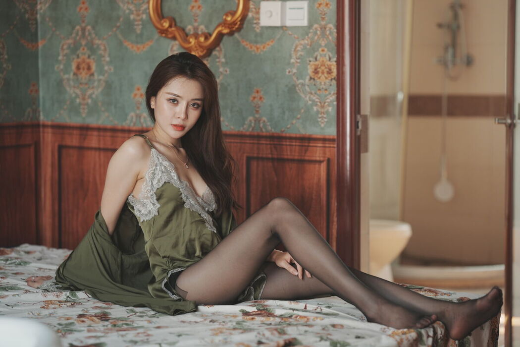 YiTuYu艺图语 Vol.6601 Bei Bei