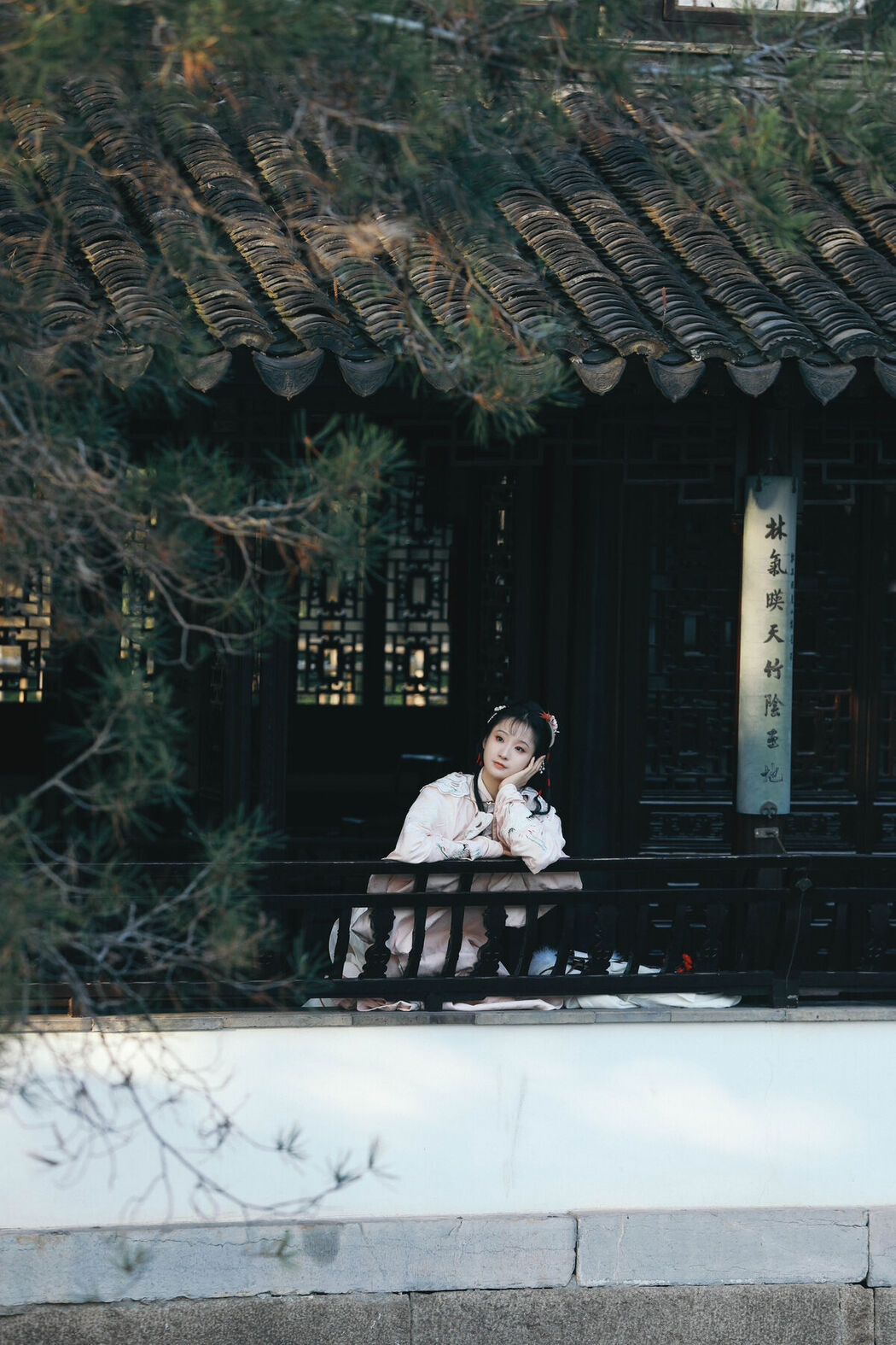 YiTuYu艺图语 Vol.6483 Yu Zi Wu Zhe Wang Yu