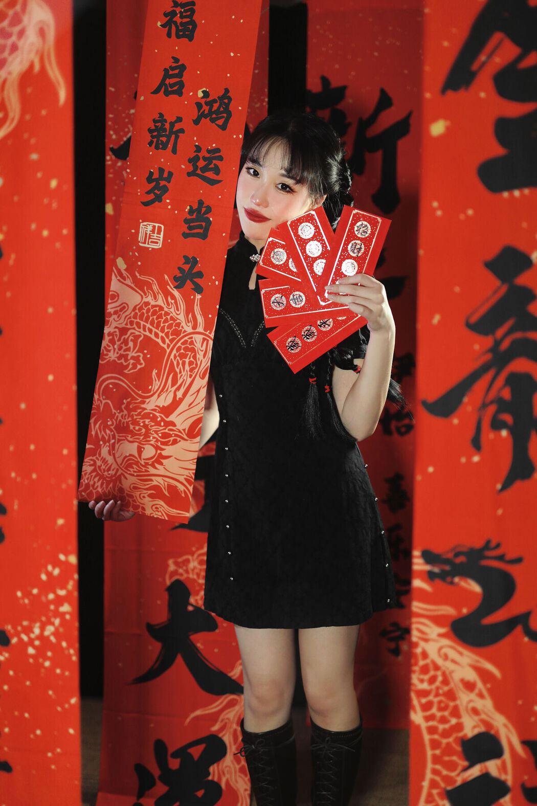 YiTuYu艺图语 Vol.6502 Chi Bai