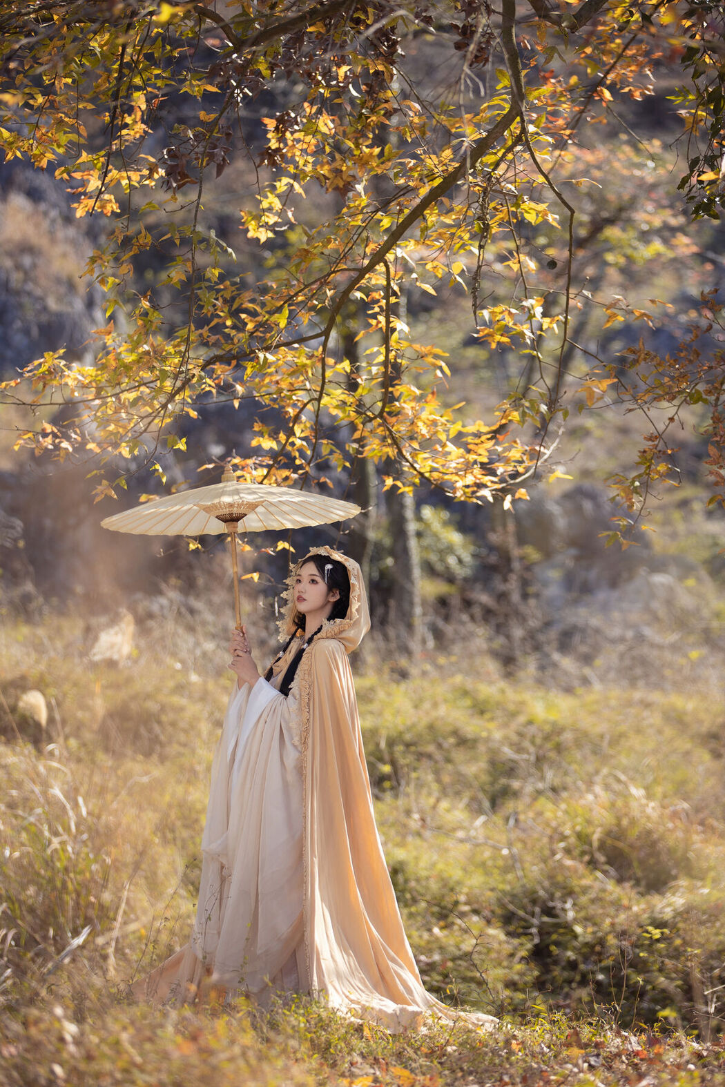 YiTuYu艺图语 Vol.6495 Wan Jiang Ting