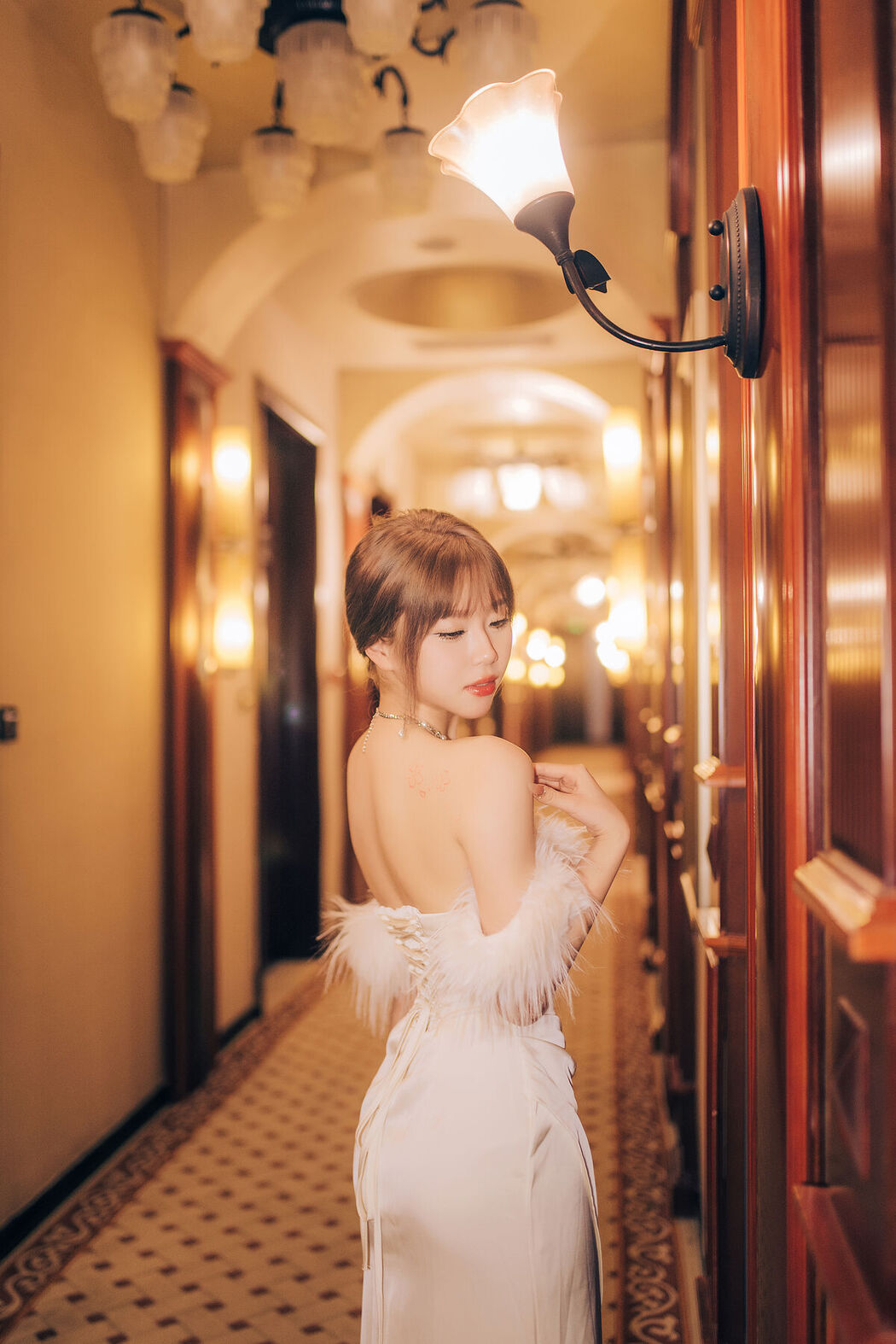 YiTuYu艺图语 Vol.6556 Nini Shi Ni