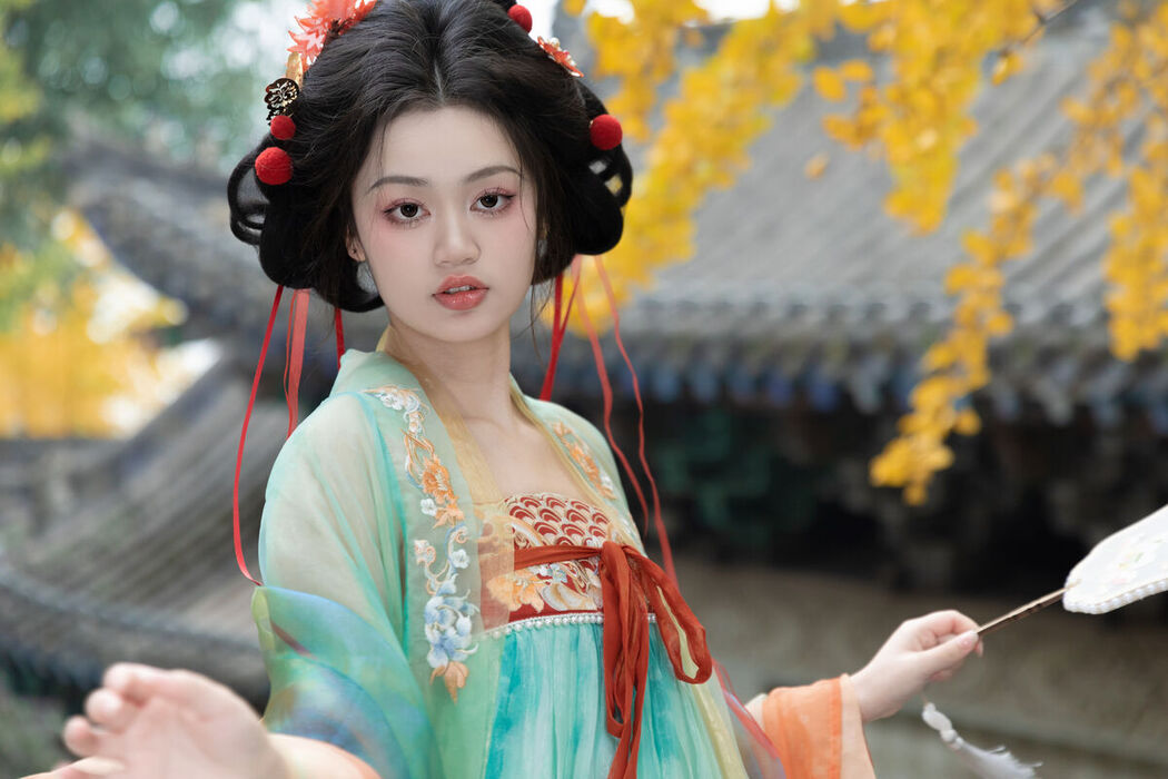 YiTuYu艺图语 Vol.6498 Chen You Na