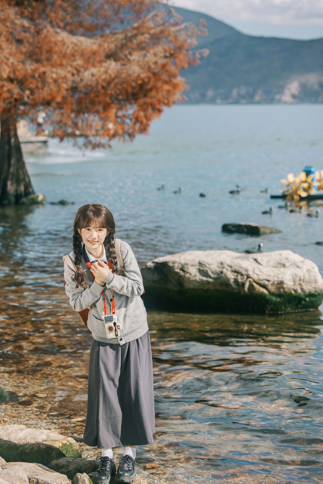 YiTuYu艺图语 Vol.6496 A Yue Ge Ge