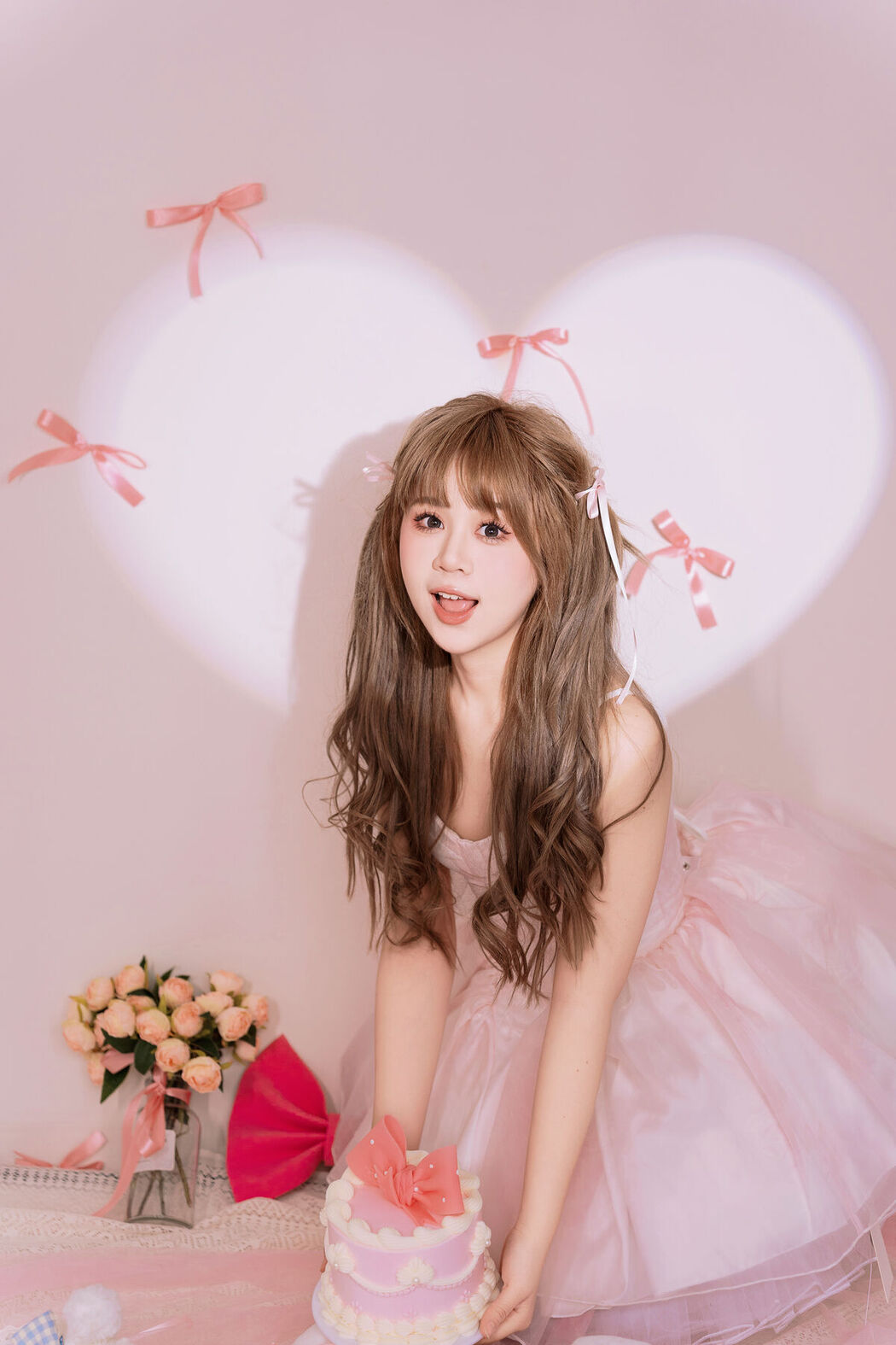YiTuYu艺图语 Vol.6588 Pao Fu Xiao Fang