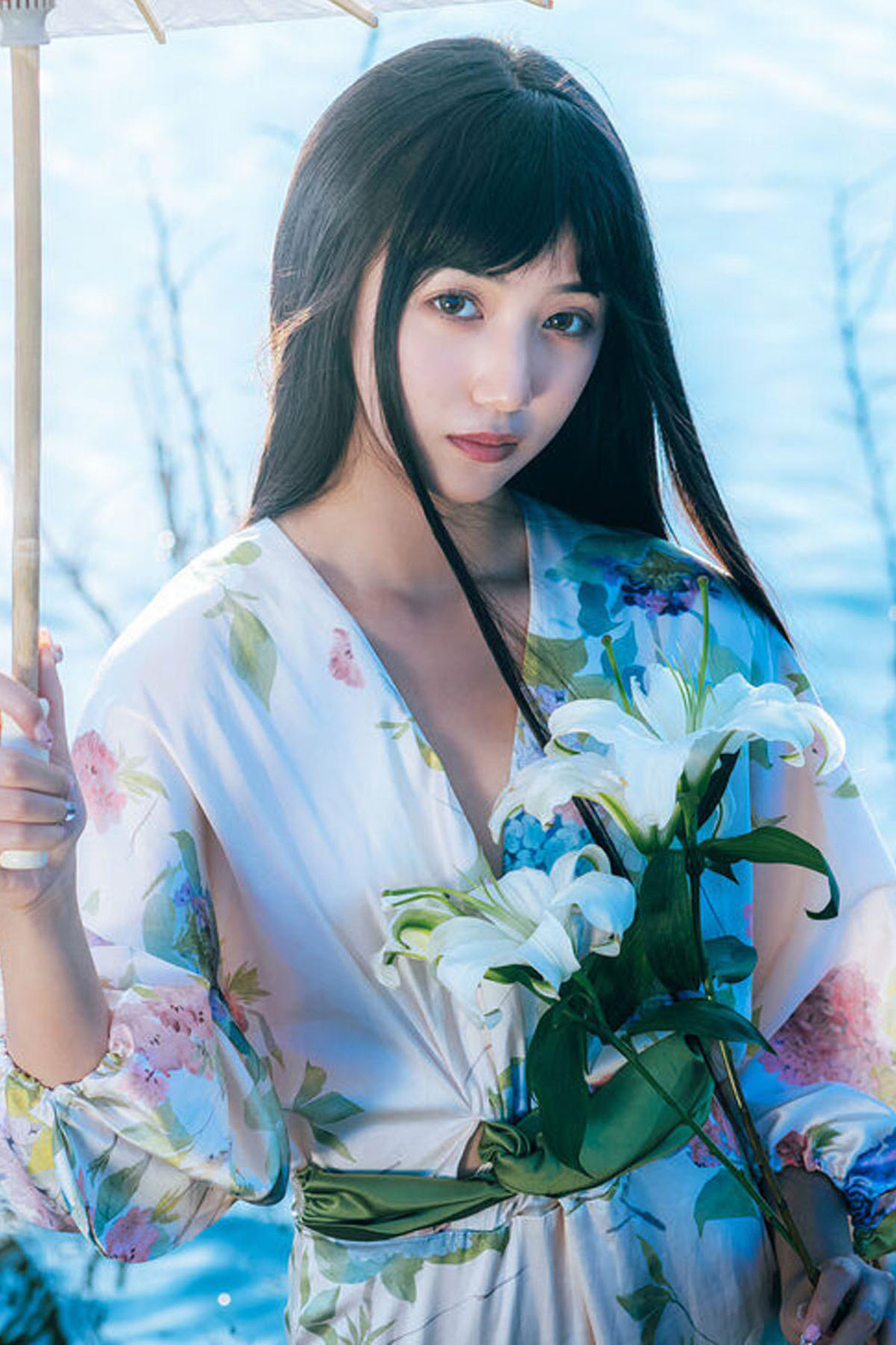 YiTuYu艺图语 Vol.6482 Yi Yu He Bao Dan Cover Photo