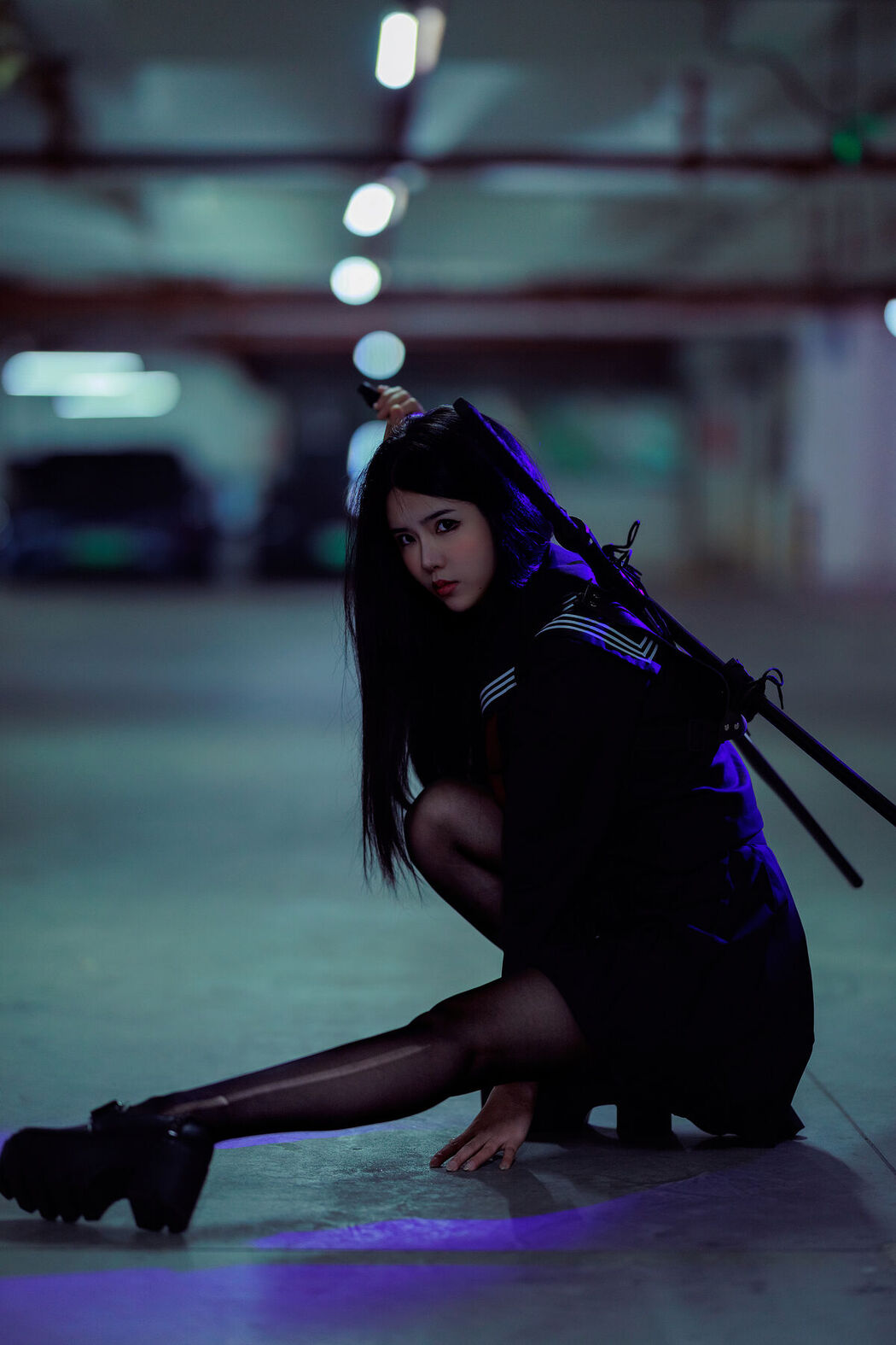 YiTuYu艺图语 Vol.6606 San Zhong Zi Kiki