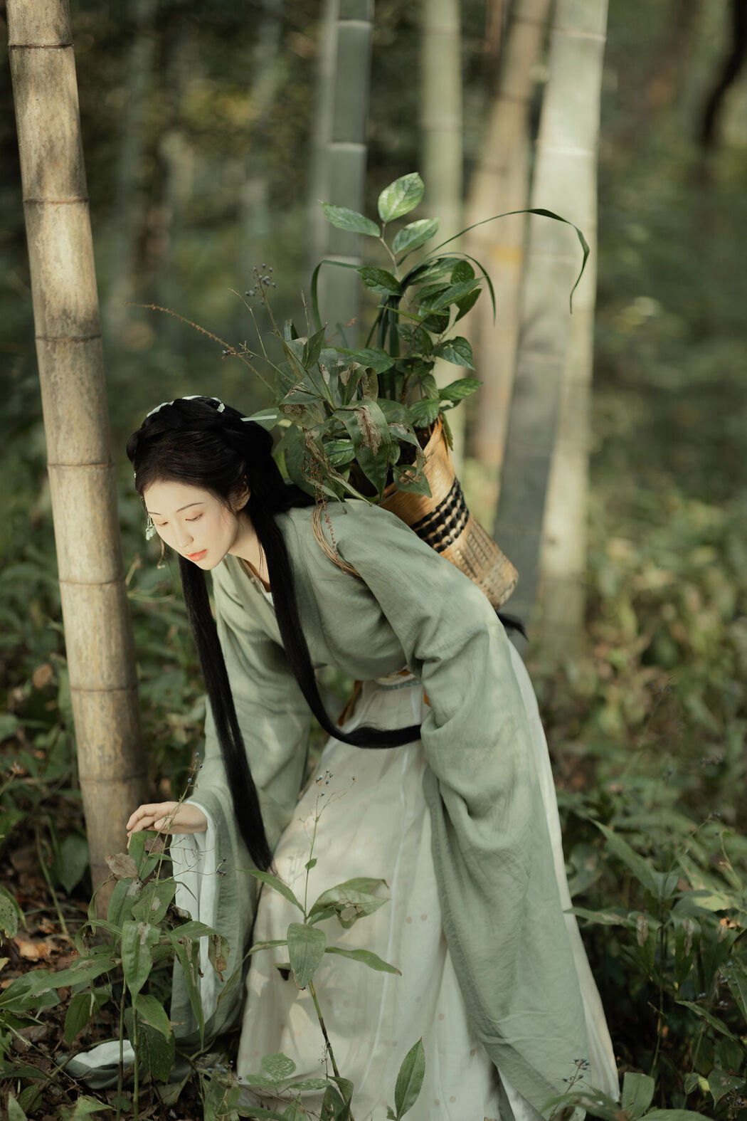YiTuYu艺图语 Vol.6611 Zhe Zi Yu A Yu