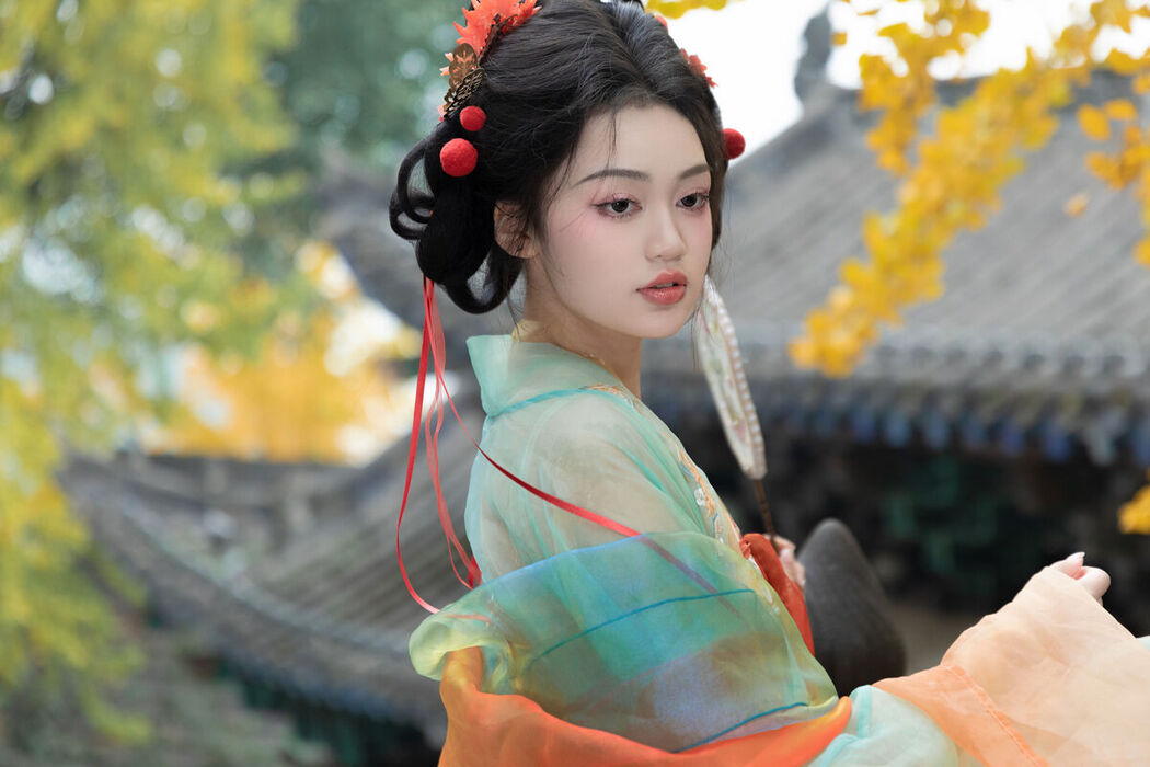 YiTuYu艺图语 Vol.6498 Chen You Na