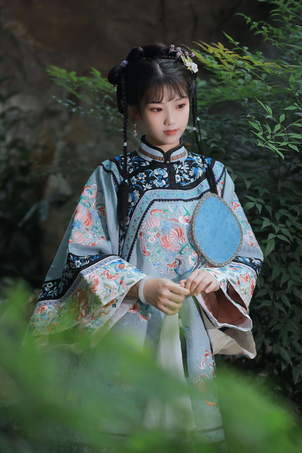 YiTuYu艺图语 Vol.6618 Zhou Zhou AY