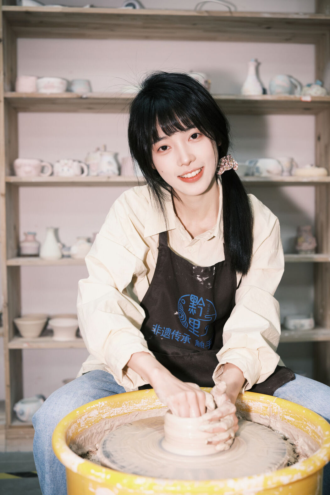 YiTuYu艺图语 Vol.6617 Xiao Song Ma Nai