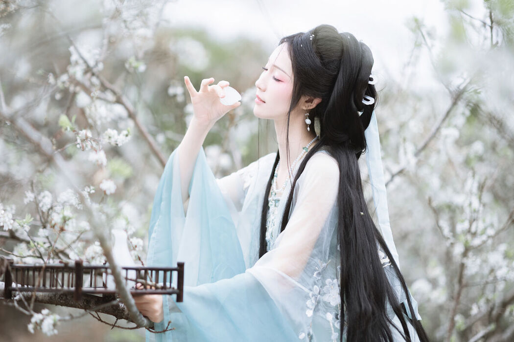 YiTuYu艺图语 Vol.6595 Rui Xue Mizuyuki