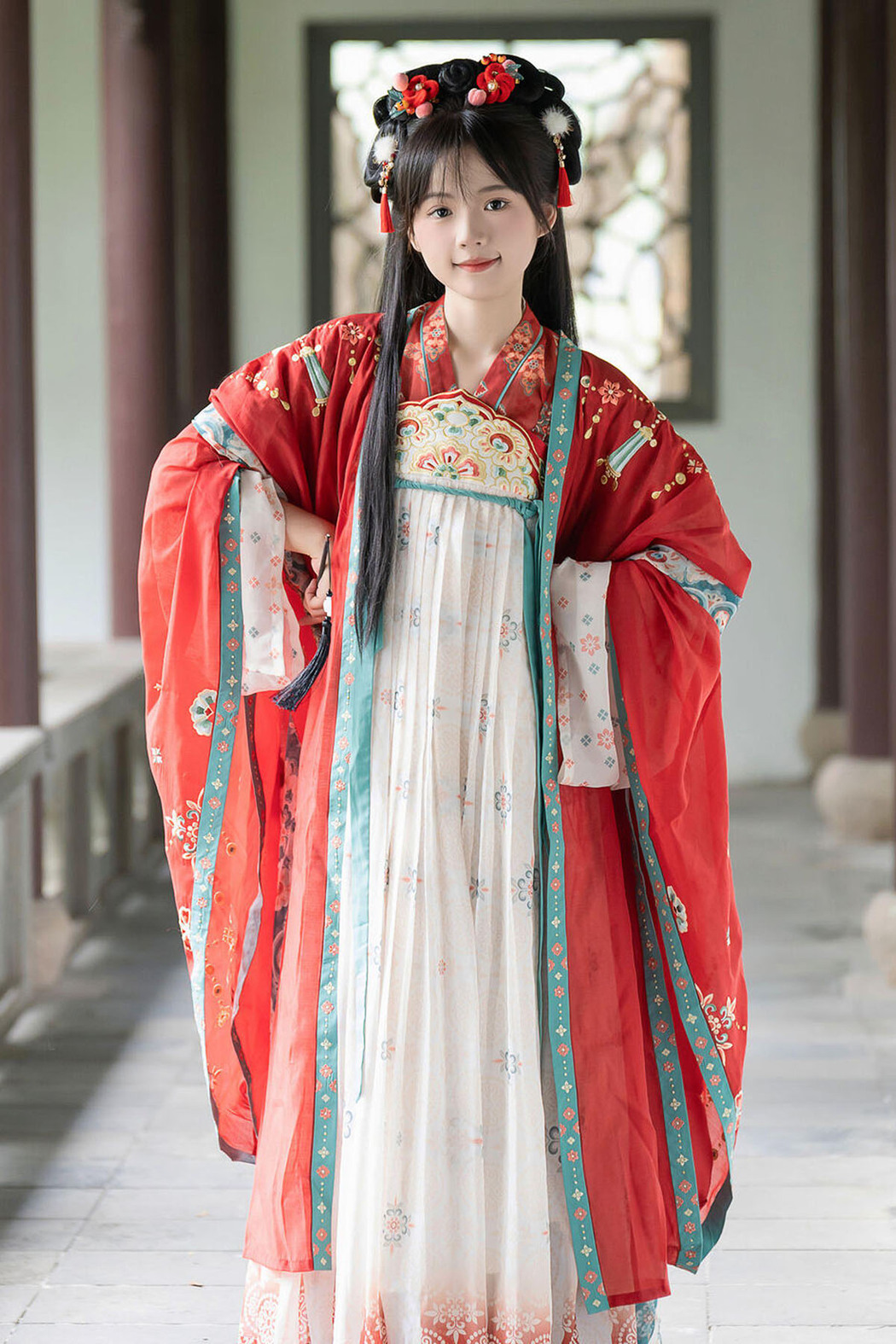YiTuYu艺图语 Vol.6472 Xiao Zhang Bu Pang Cover Photo