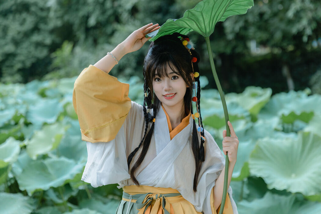 YiTuYu艺图语 Vol.6438 Shi Yi