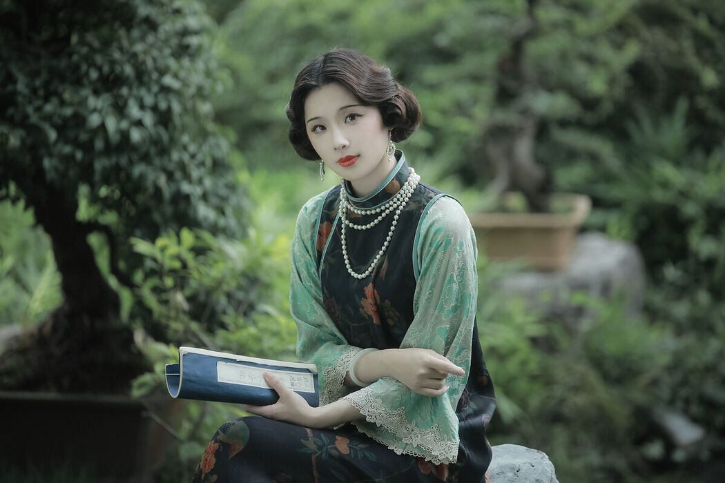 YiTuYu艺图语 Vol.6577 Miao Miao Jia De Xiao Yu Gan