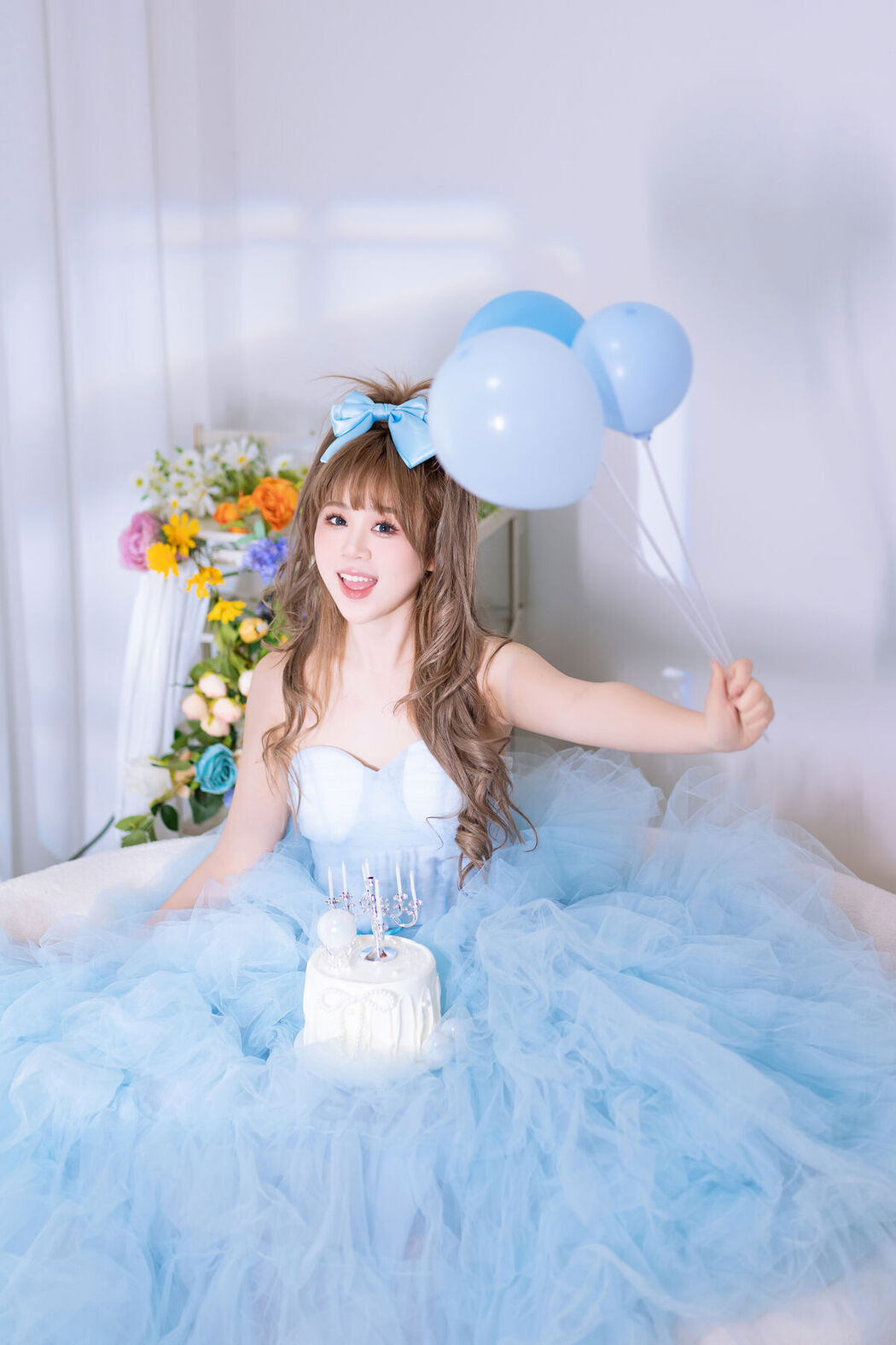 YiTuYu艺图语 Vol.6581 Pao Fu Xiao Fang