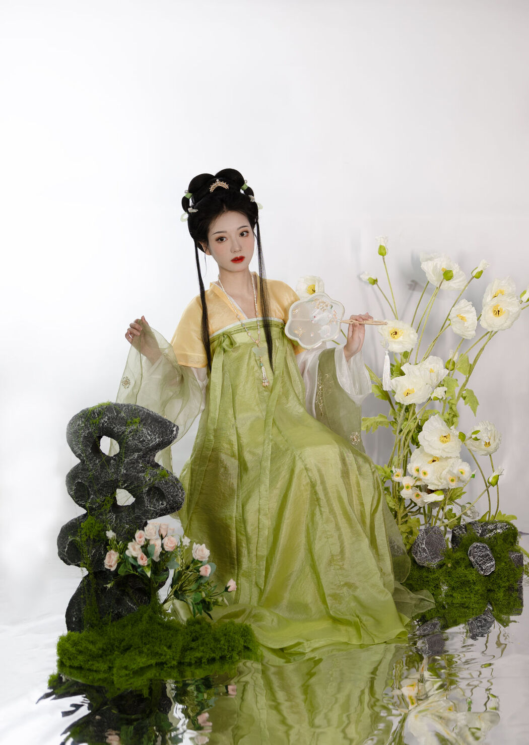 YiTuYu艺图语 Vol.6599 Fang Ci Yan