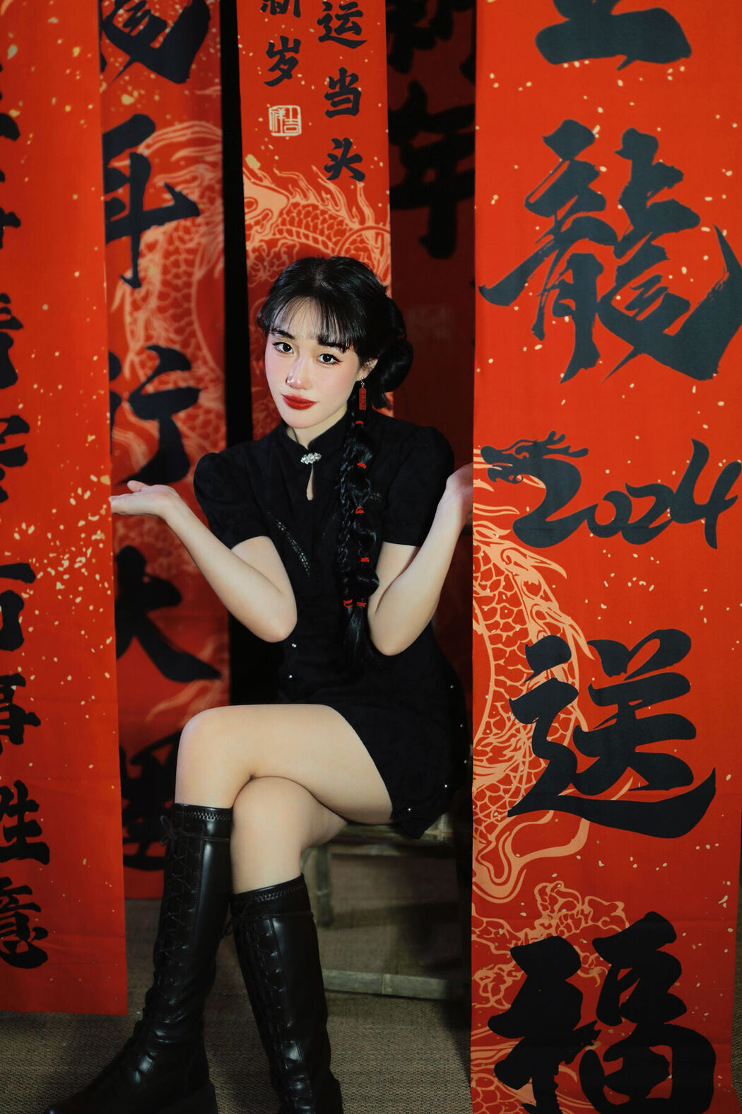 YiTuYu艺图语 Vol.6502 Chi Bai