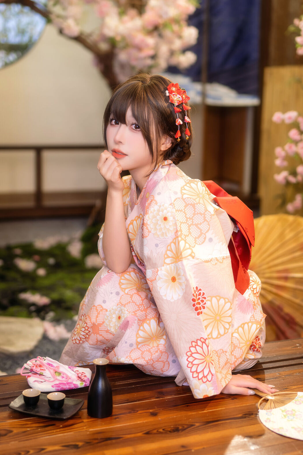 YiTuYu艺图语 Vol.6488 Pu Tao Ke Er Bi Si