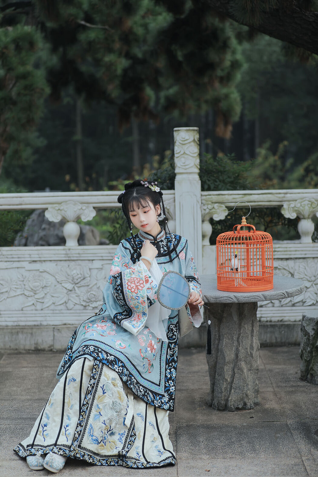 YiTuYu艺图语 Vol.6618 Zhou Zhou AY