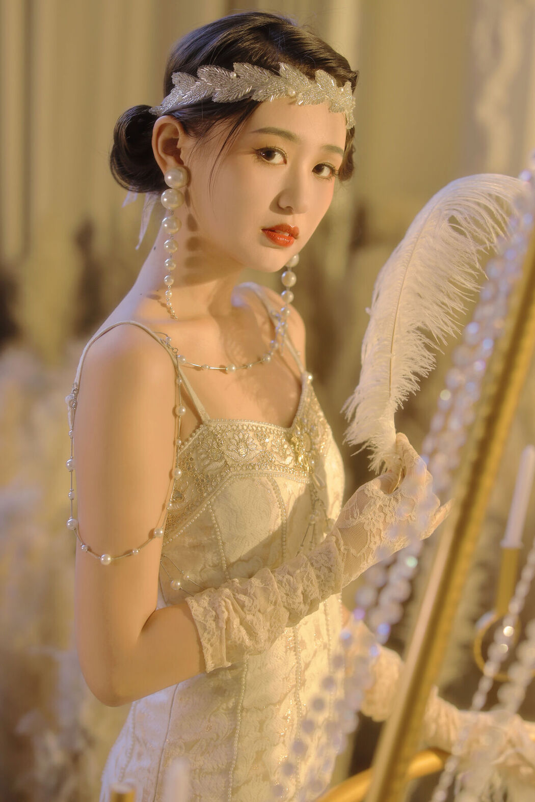 YiTuYu艺图语 Vol.6444 Rui Qiu De Kuai Le Ren Sheng