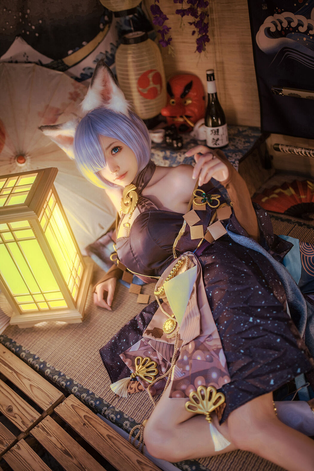 YiTuYu艺图语 Vol.6540 Hua Jing Yuan Xing Yu
