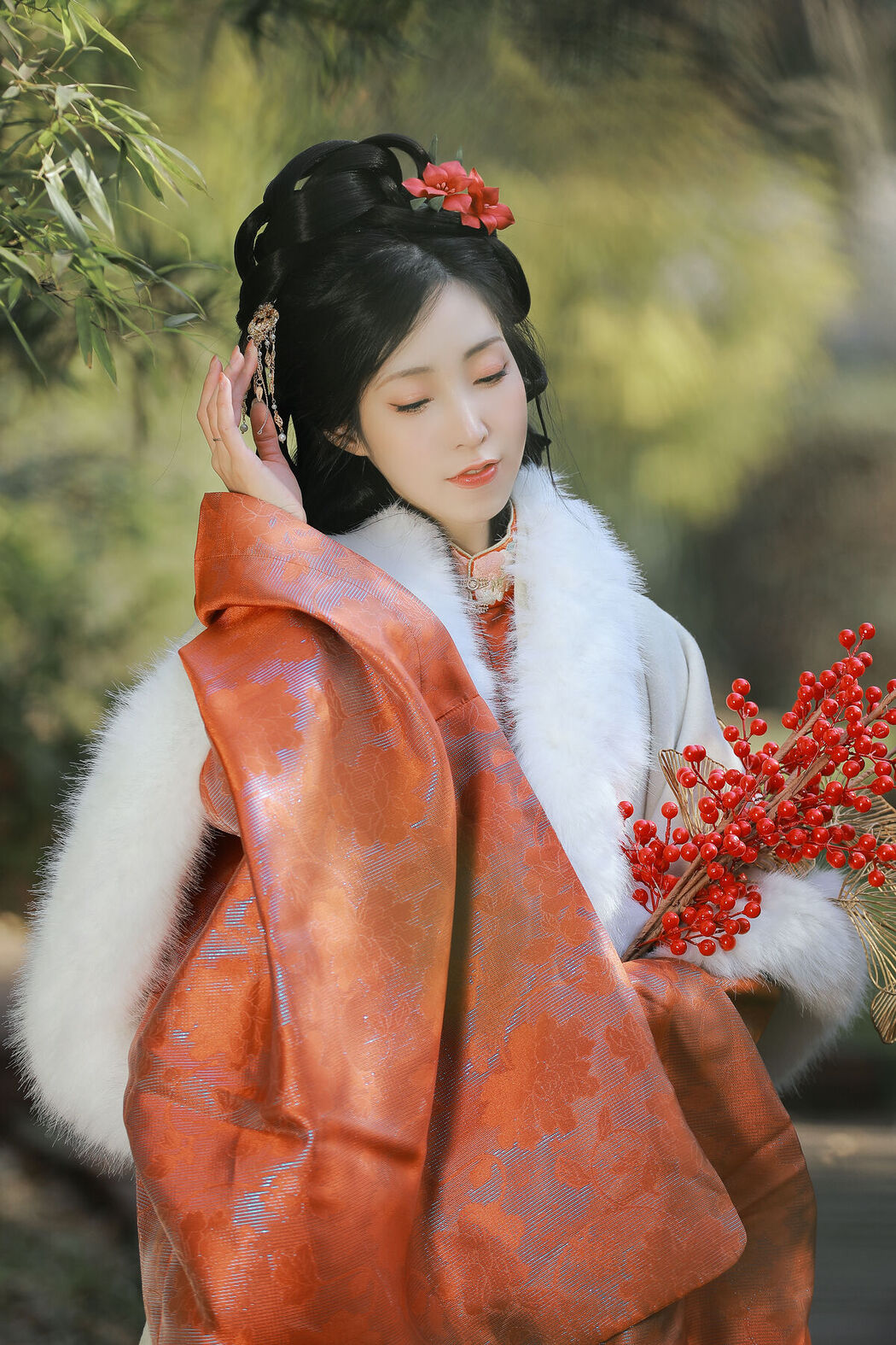 YiTuYu艺图语 Vol.6475 Li Cai