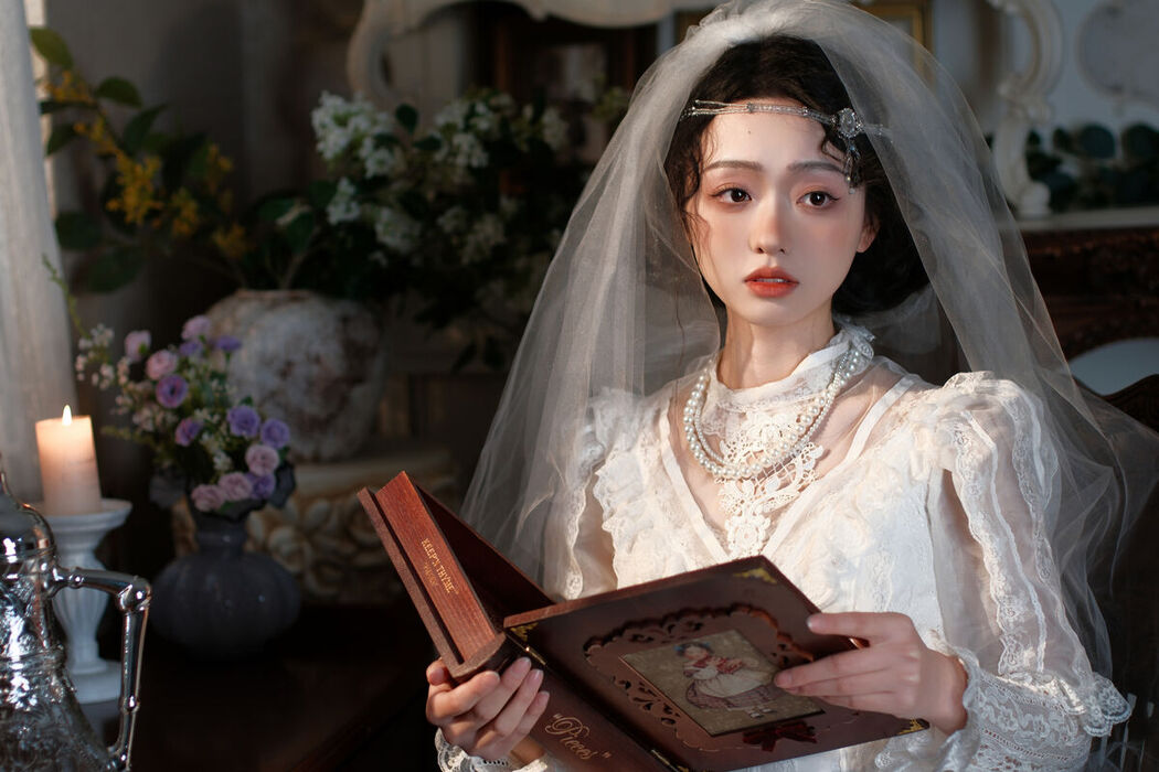 YiTuYu艺图语 Vol.6549 Xiao Yang Ai Gan Fan