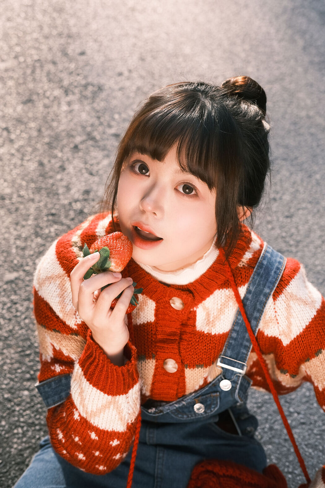 YiTuYu艺图语 Vol.6593 Ha Ji Ma Hua