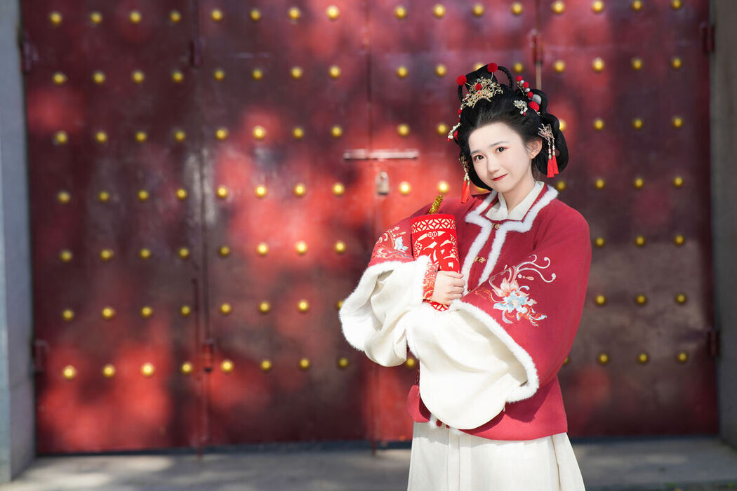YiTuYu艺图语 Vol.6545 Yi Da Kuai Dan Gao