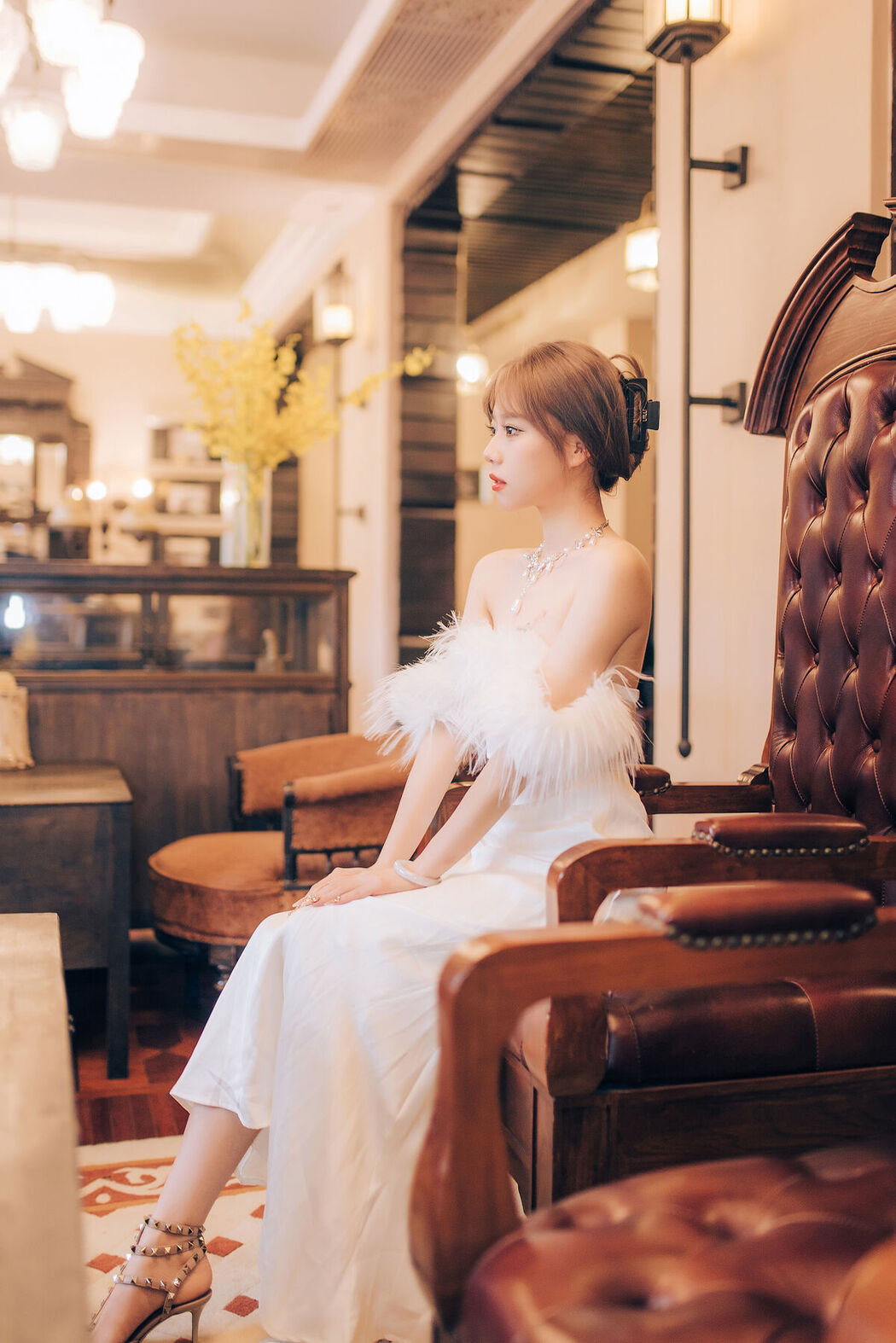 YiTuYu艺图语 Vol.6556 Nini Shi Ni