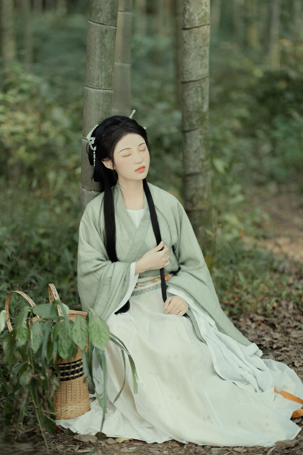 YiTuYu艺图语 Vol.6611 Zhe Zi Yu A Yu