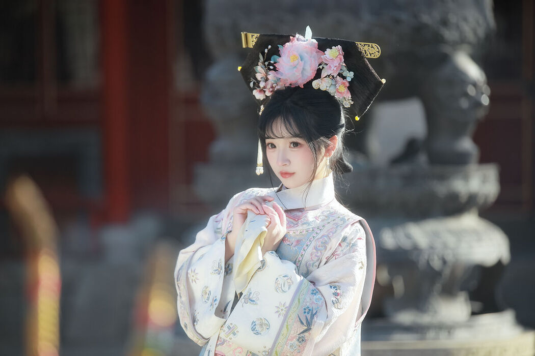 YiTuYu艺图语 Vol.6537 Miao Miao Zi