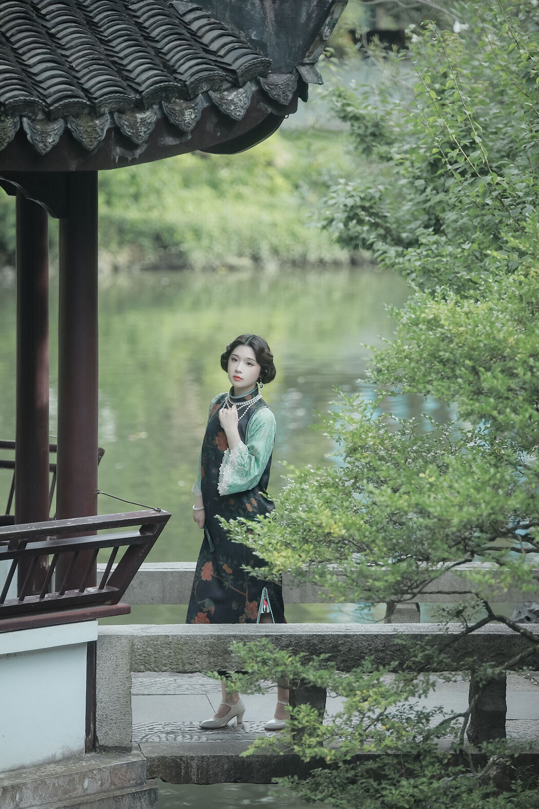 YiTuYu艺图语 Vol.6577 Miao Miao Jia De Xiao Yu Gan
