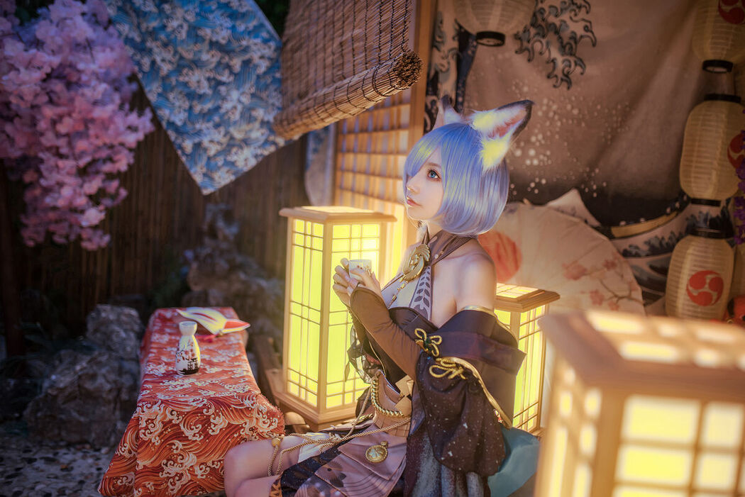 YiTuYu艺图语 Vol.6540 Hua Jing Yuan Xing Yu