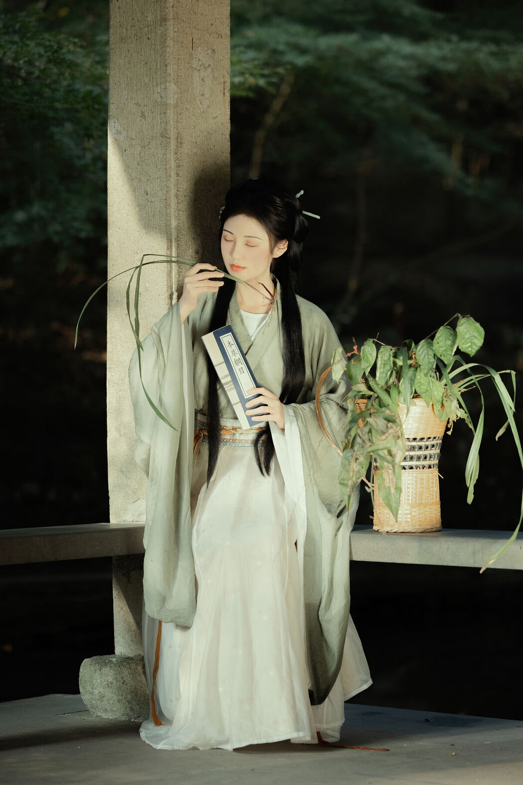 YiTuYu艺图语 Vol.6611 Zhe Zi Yu A Yu