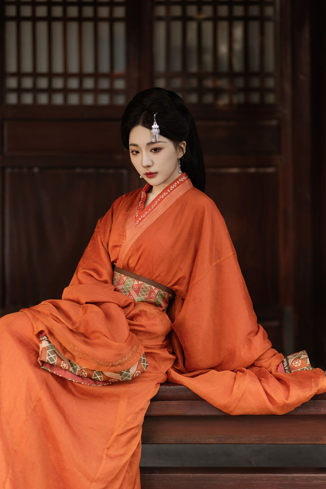 YiTuYu艺图语 Vol.6458 Shi Zhen De Nan Yuan