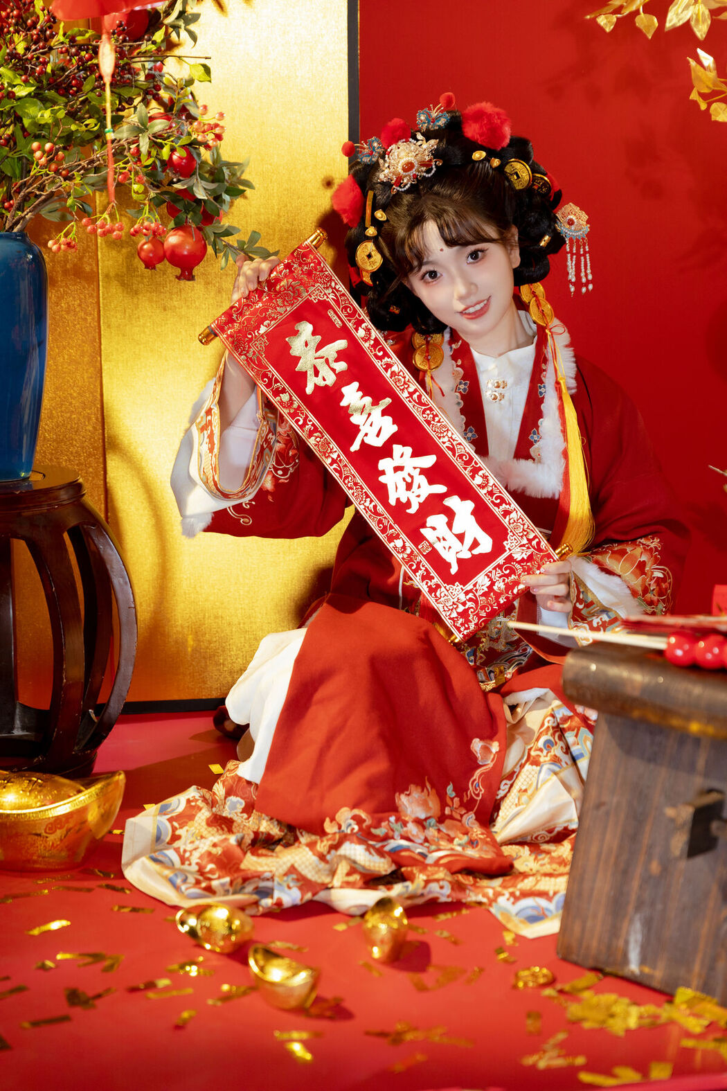 YiTuYu艺图语 Vol.6460 Shi Yi
