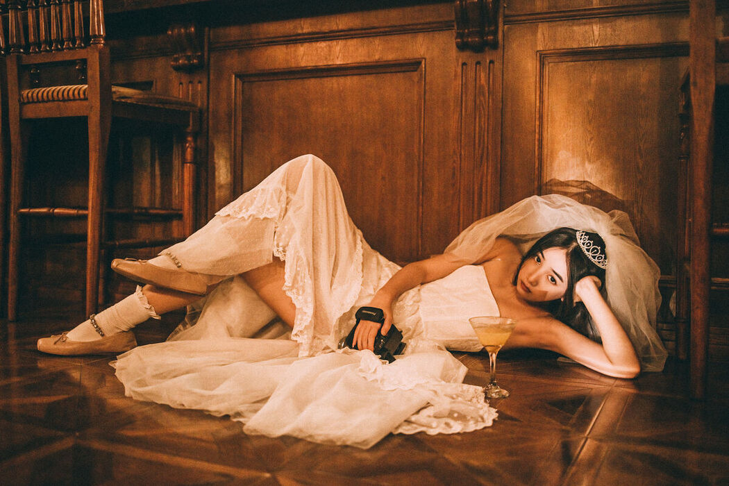 YiTuYu艺图语 Vol.6564 Yi Yu He Bao Dan