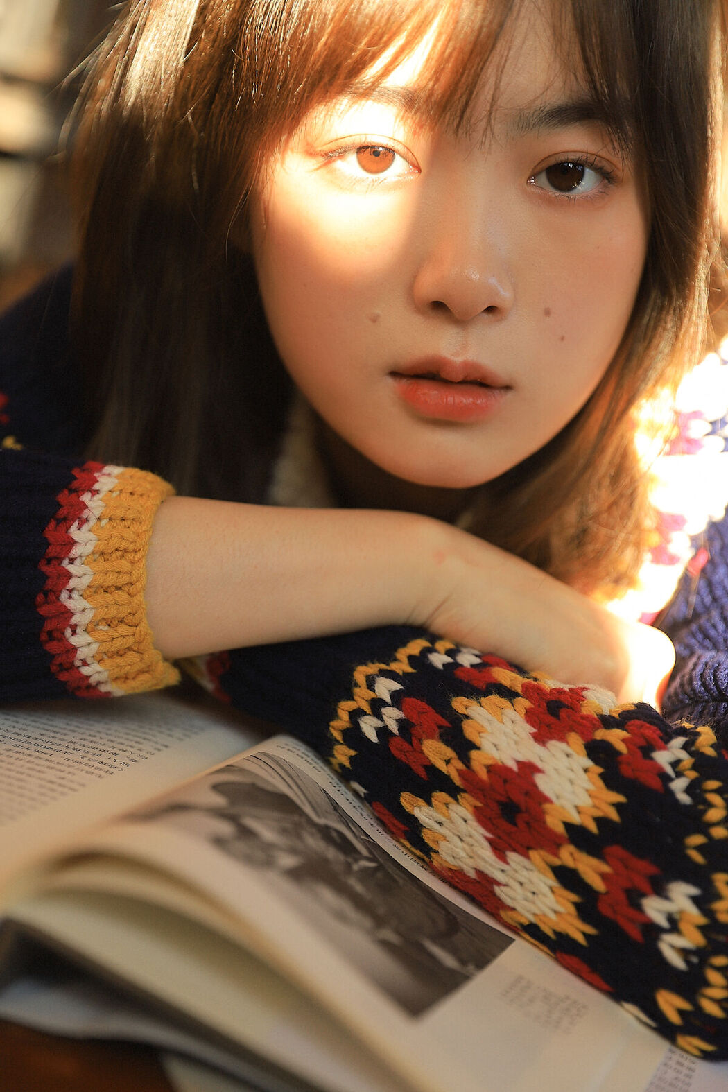 YiTuYu艺图语 Vol.6494 Xue Yue Liang