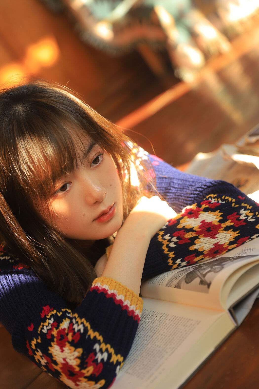 YiTuYu艺图语 Vol.6494 Xue Yue Liang