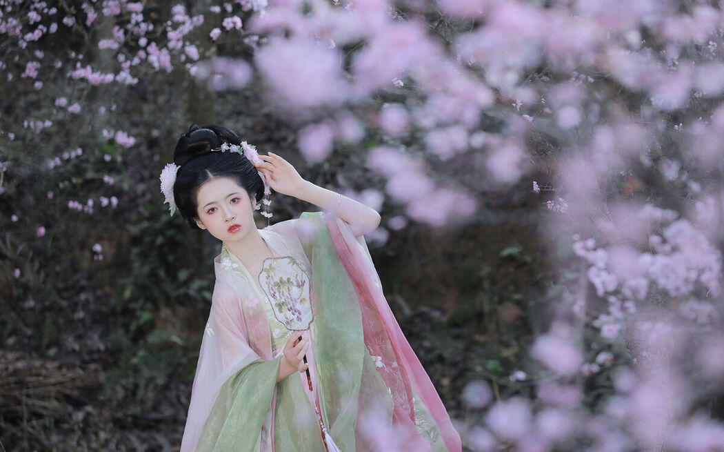 YiTuYu艺图语 Vol.6612 Wei Mo