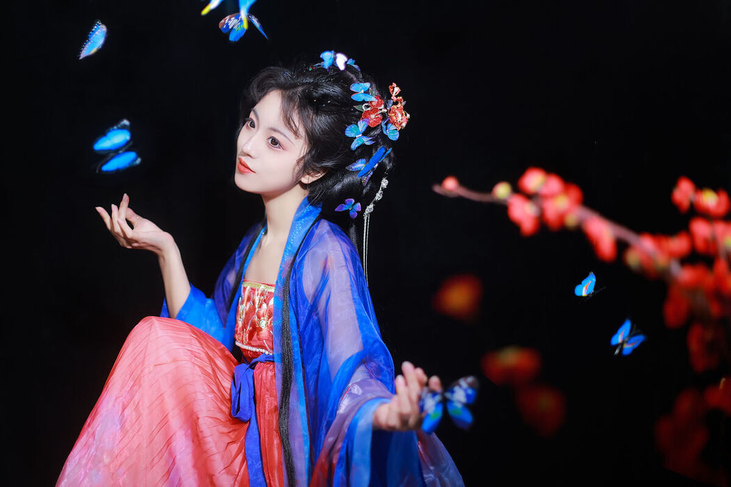 YiTuYu艺图语 Vol.6443 Mu Mu