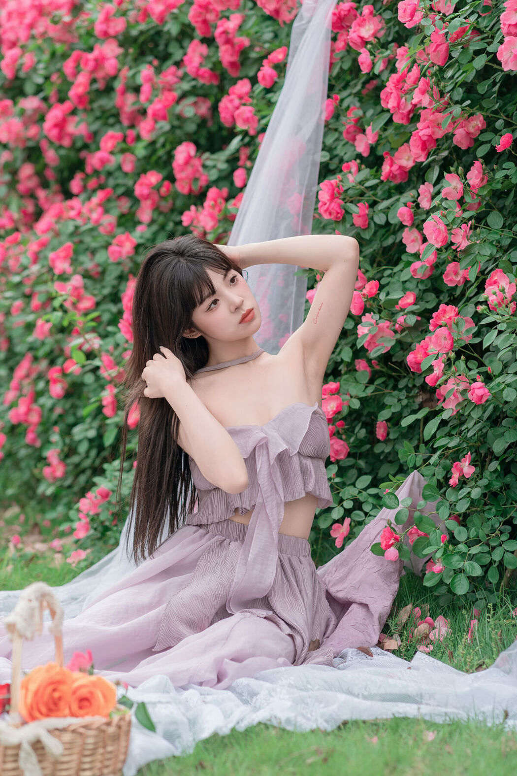 YiTuYu艺图语 Vol.6529 Sai De Guo Xi Li Ma